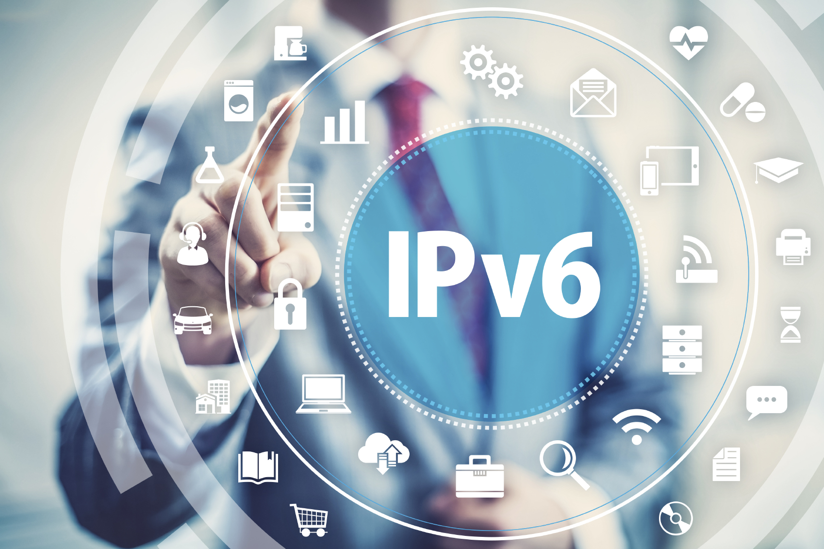 Entenda o Protocolo IPv6