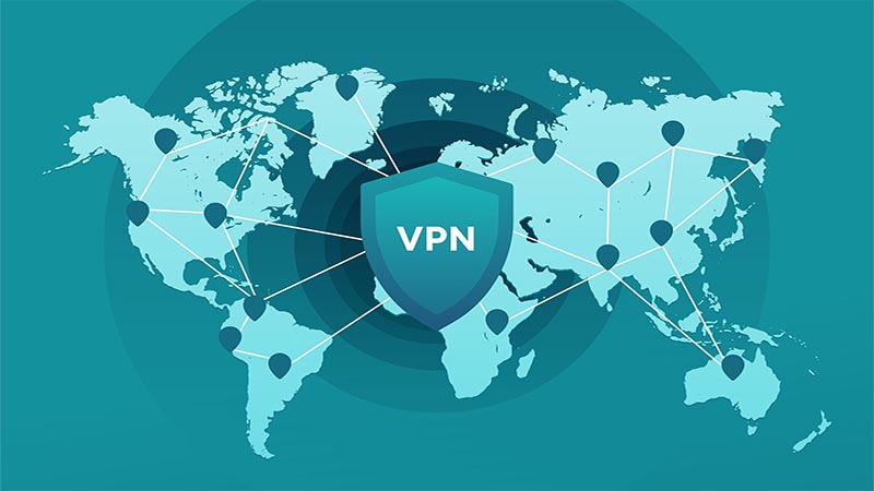 Rede Virtual Privada (Virtual Private Network - VPN), funciona criando uma rede de comunicações entre computadores e/ou redes internas com outros dispositivos que têm acesso restrito e necessitam de credenciais necessárias.